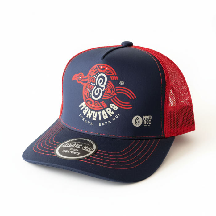 Gorra Manutara